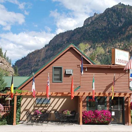 Rivers Edge Motel Lodge & Resort Ouray Zewnętrze zdjęcie