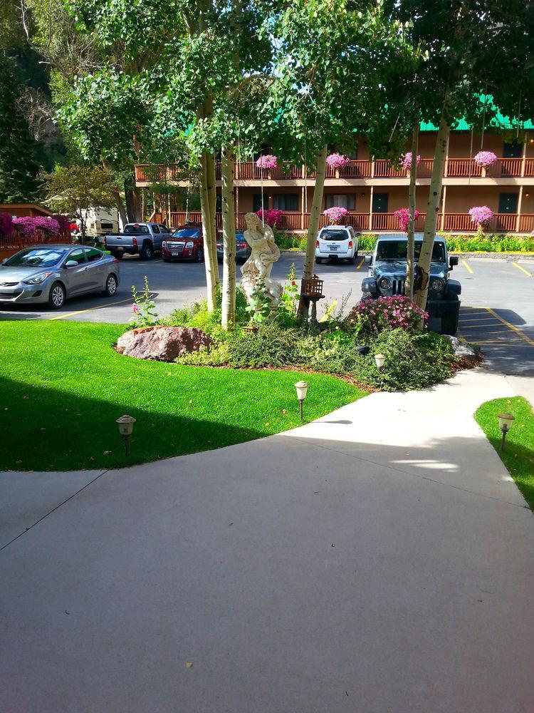 Rivers Edge Motel Lodge & Resort Ouray Zewnętrze zdjęcie