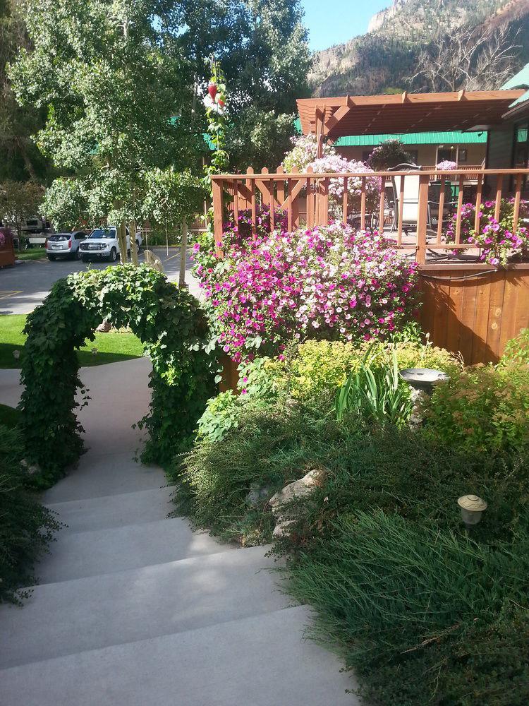 Rivers Edge Motel Lodge & Resort Ouray Zewnętrze zdjęcie