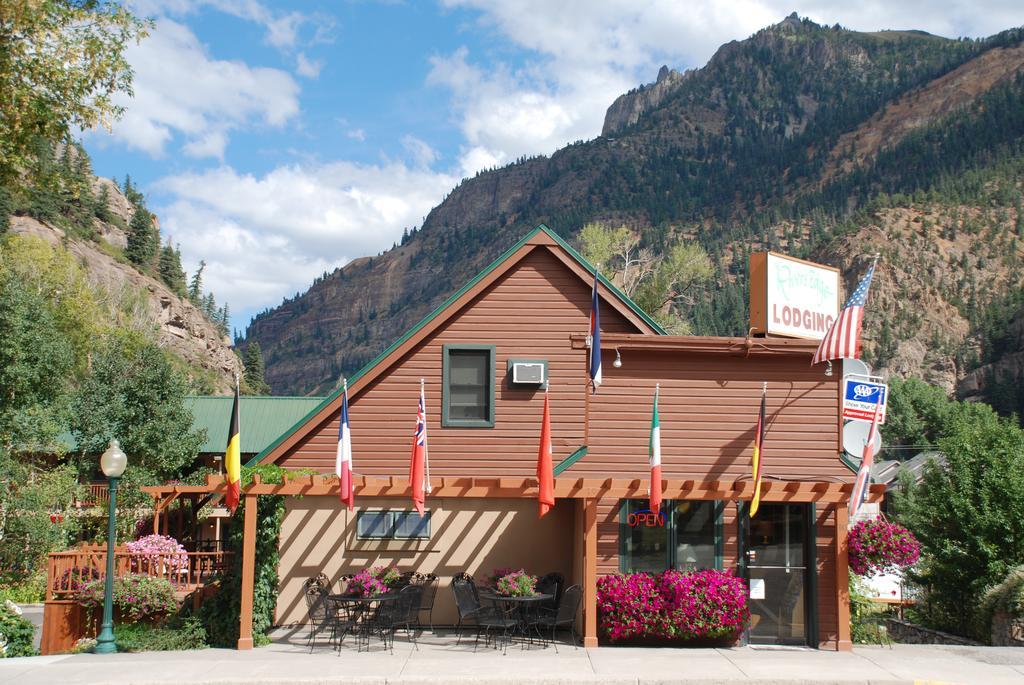 Rivers Edge Motel Lodge & Resort Ouray Zewnętrze zdjęcie