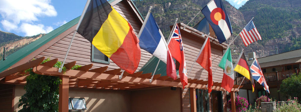 Rivers Edge Motel Lodge & Resort Ouray Zewnętrze zdjęcie
