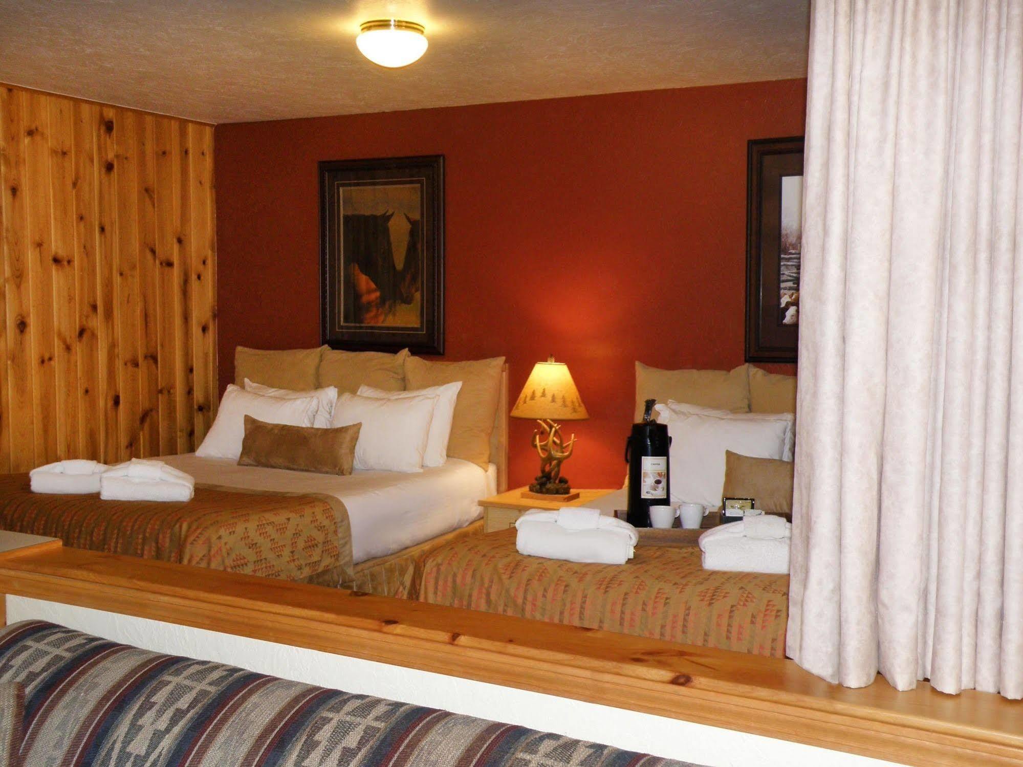 Rivers Edge Motel Lodge & Resort Ouray Zewnętrze zdjęcie