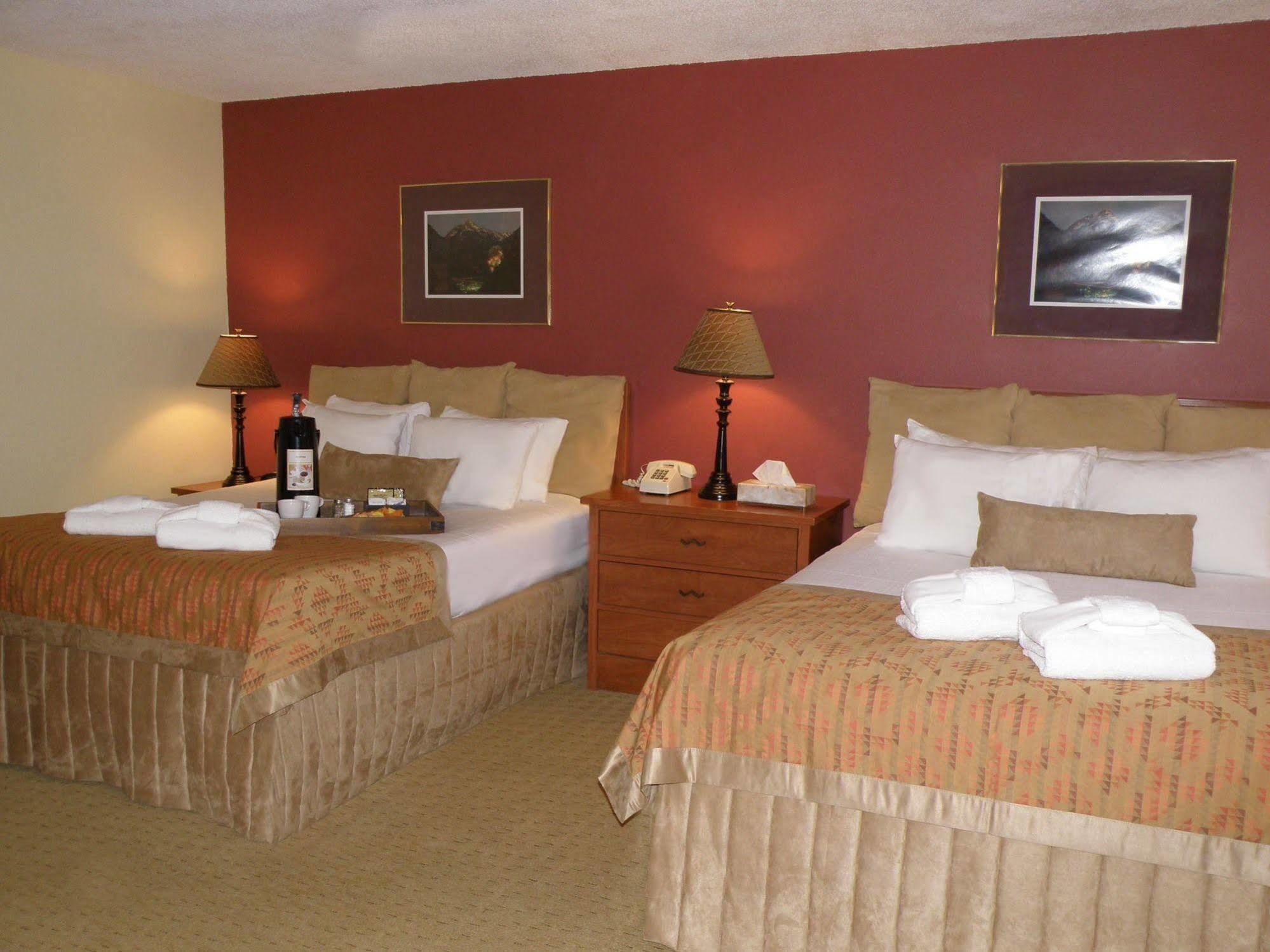 Rivers Edge Motel Lodge & Resort Ouray Zewnętrze zdjęcie