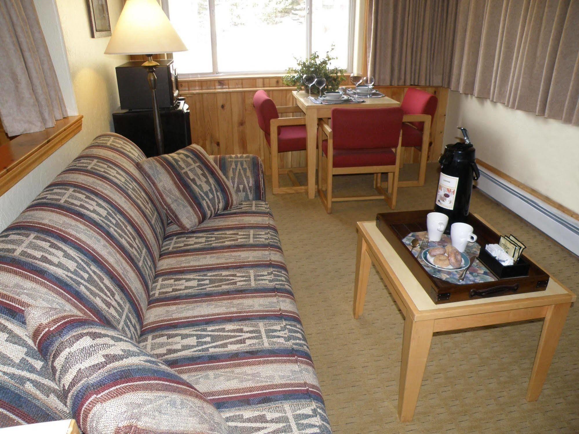 Rivers Edge Motel Lodge & Resort Ouray Zewnętrze zdjęcie