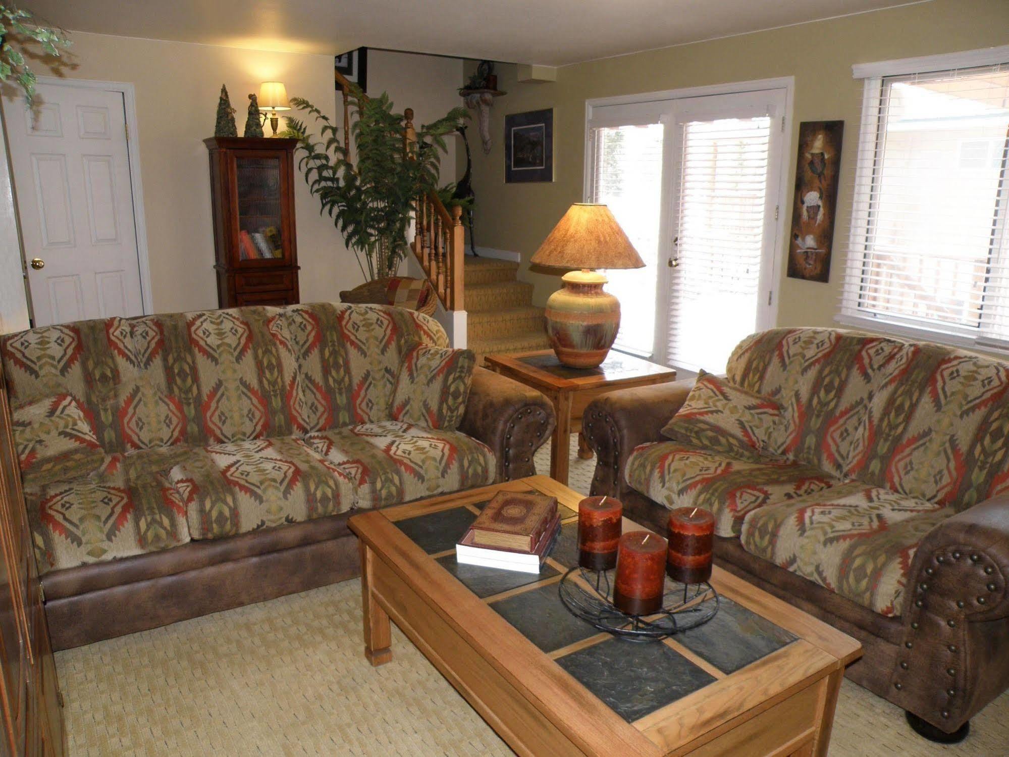 Rivers Edge Motel Lodge & Resort Ouray Zewnętrze zdjęcie