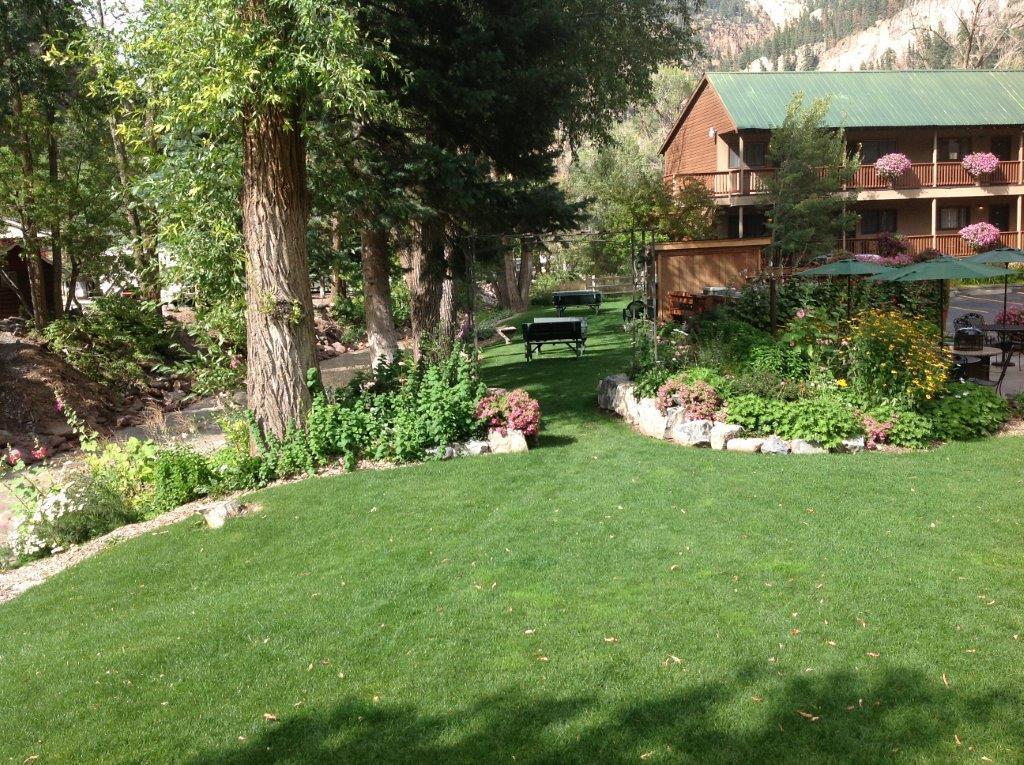 Rivers Edge Motel Lodge & Resort Ouray Zewnętrze zdjęcie