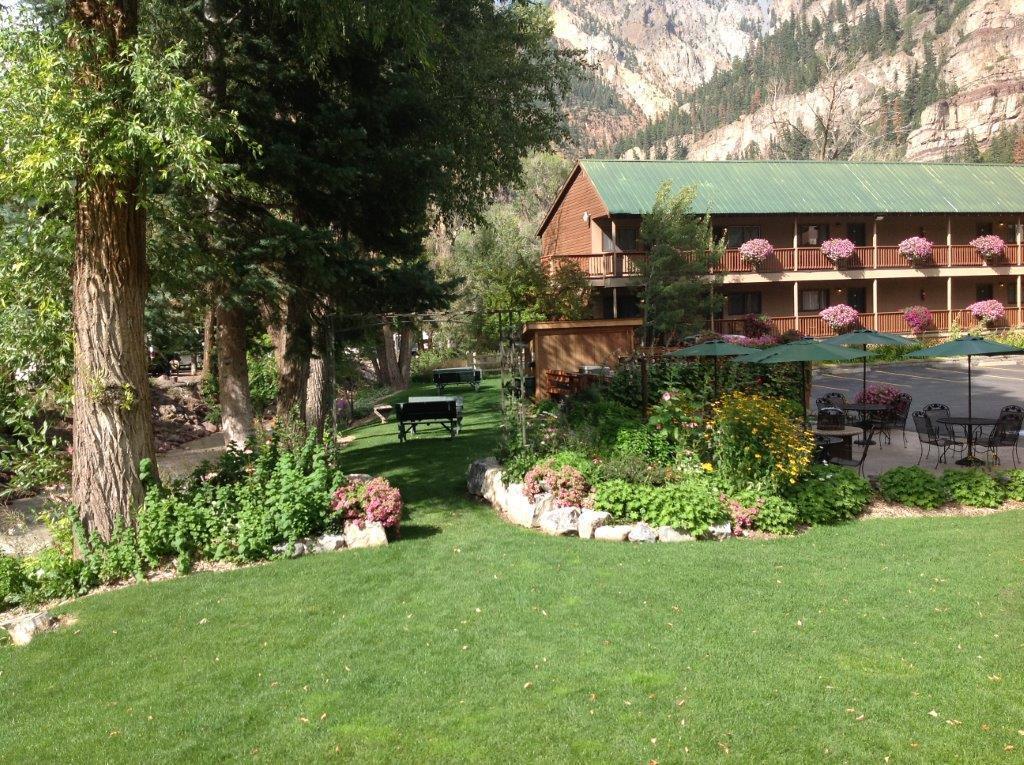 Rivers Edge Motel Lodge & Resort Ouray Zewnętrze zdjęcie