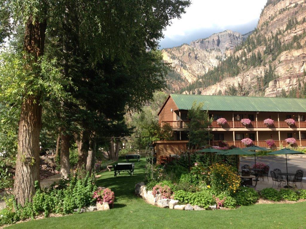 Rivers Edge Motel Lodge & Resort Ouray Zewnętrze zdjęcie