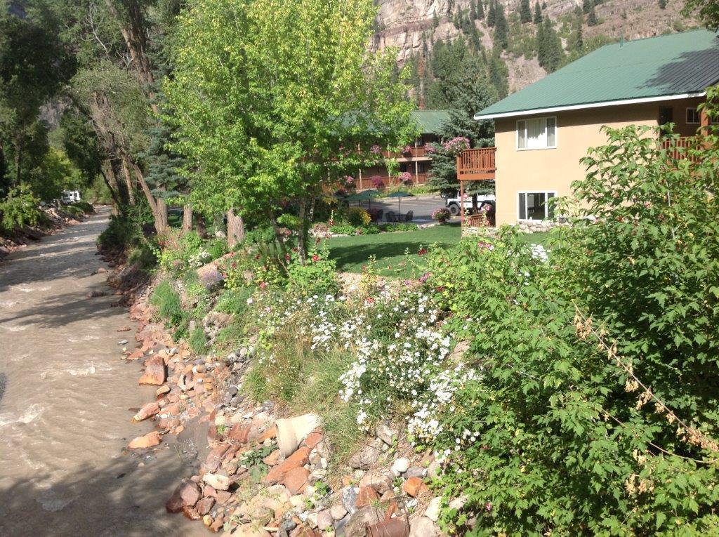 Rivers Edge Motel Lodge & Resort Ouray Zewnętrze zdjęcie