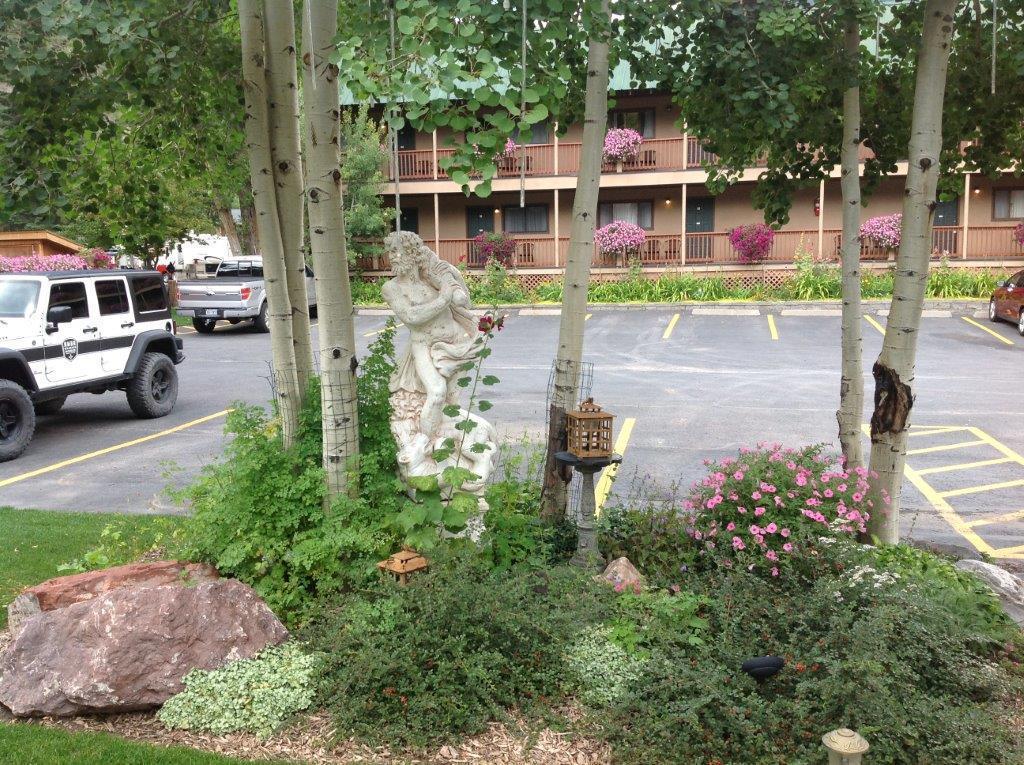 Rivers Edge Motel Lodge & Resort Ouray Zewnętrze zdjęcie