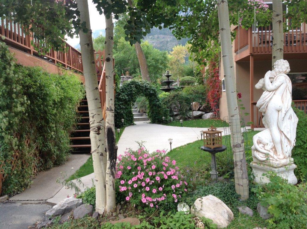 Rivers Edge Motel Lodge & Resort Ouray Zewnętrze zdjęcie