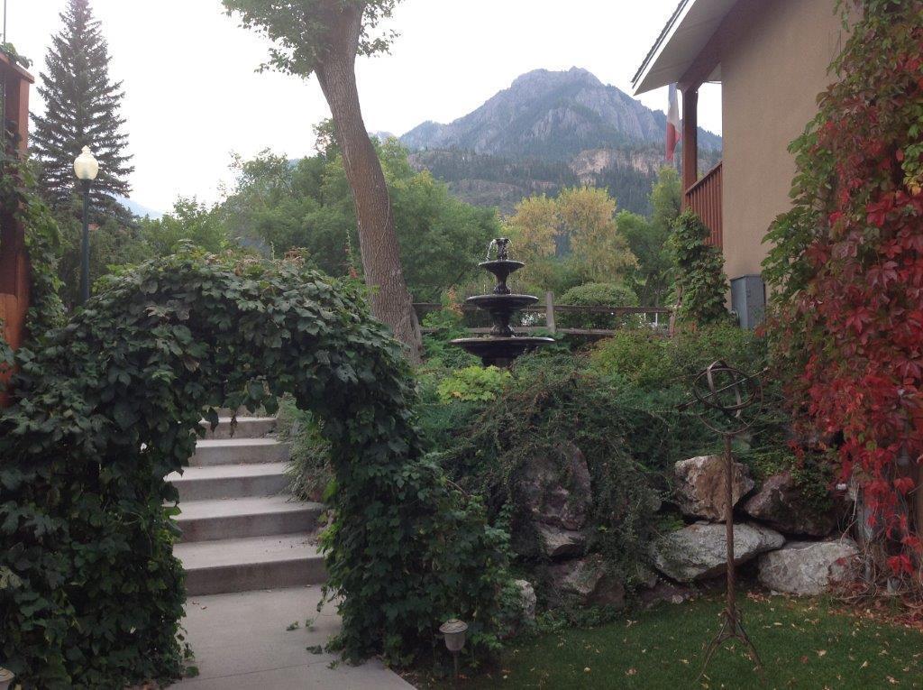 Rivers Edge Motel Lodge & Resort Ouray Zewnętrze zdjęcie
