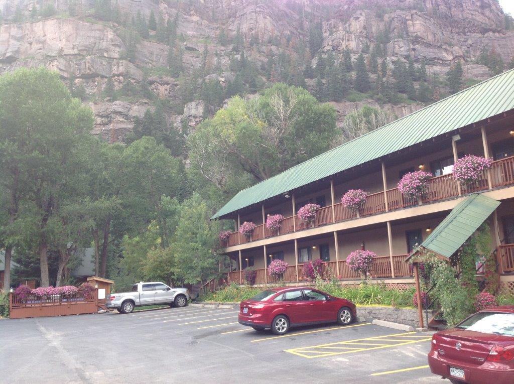 Rivers Edge Motel Lodge & Resort Ouray Zewnętrze zdjęcie