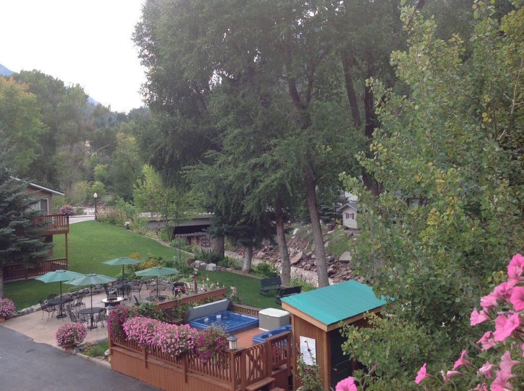 Rivers Edge Motel Lodge & Resort Ouray Zewnętrze zdjęcie